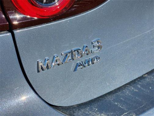 2026 Mazda Mazda3 AWD
