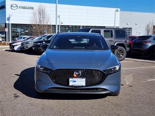 2026 Mazda Mazda3 AWD