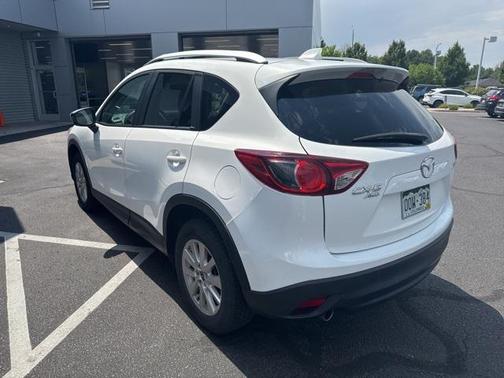 2015 Mazda CX-5 Touring