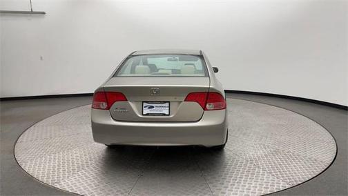 2006 Honda Civic EX