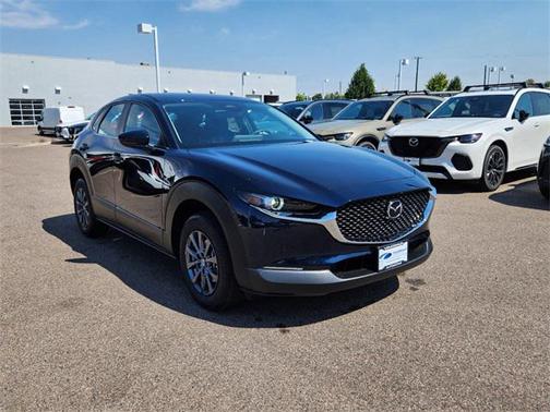 2025 Mazda CX-30 2.5 S