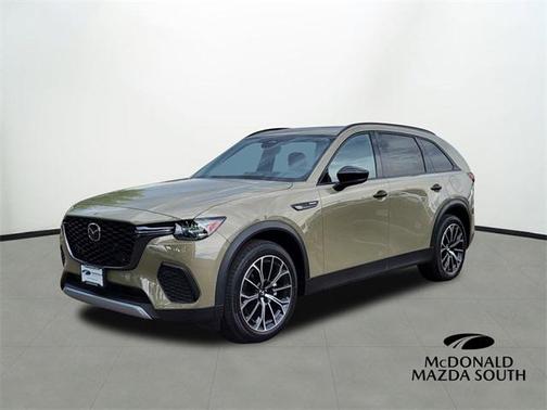 2025 Mazda CX-70 PHEV Premium Plus Package