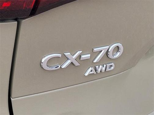2025 Mazda CX-70 PHEV Premium Plus Package