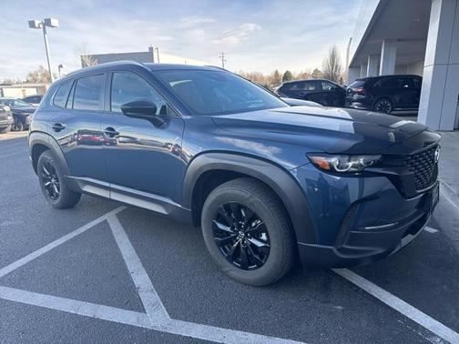 2025 Mazda CX-50 2.5 S Premium Package