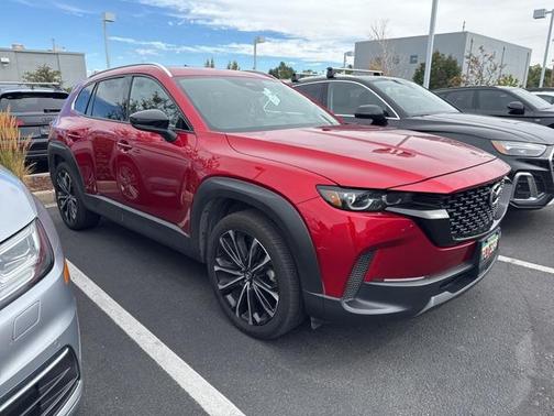 2025 Mazda CX-50 2.5 S Premium Plus Package