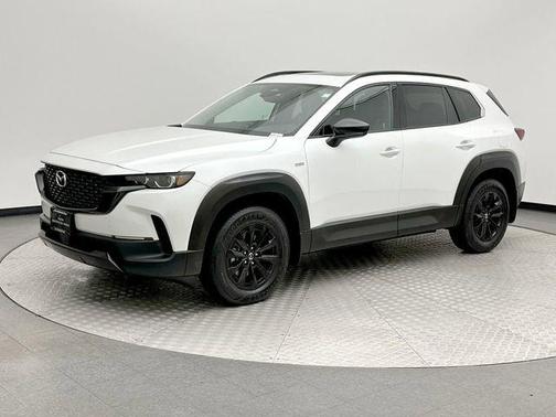2025 Mazda CX-50 Hybrid Premium Package