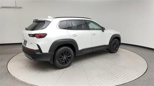 2025 Mazda CX-50 Hybrid Premium Package