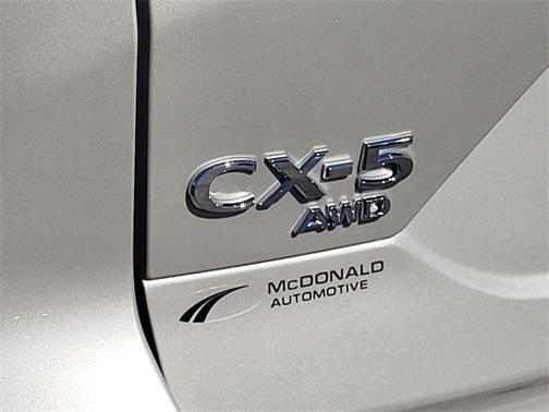 2025 Mazda CX-5 2.5 S Select