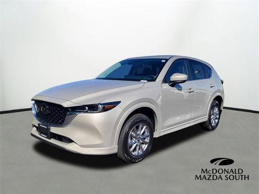 2025 Mazda CX-5 2.5 S Select