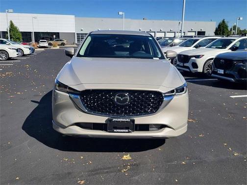 2025 Mazda CX-5 2.5 S Select