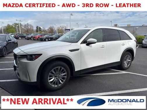 2024 Mazda CX-90 3.3 Turbo Preferred Plus