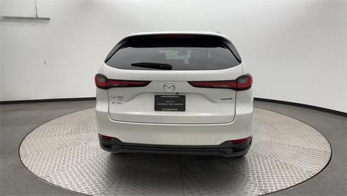 2024 Mazda CX-90 3.3 Turbo Preferred Plus