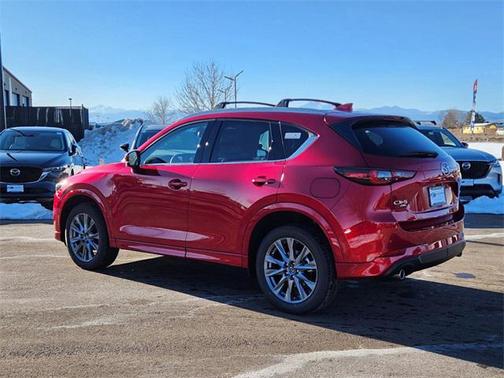 2025 Mazda CX-5 2.5 S Premium Plus