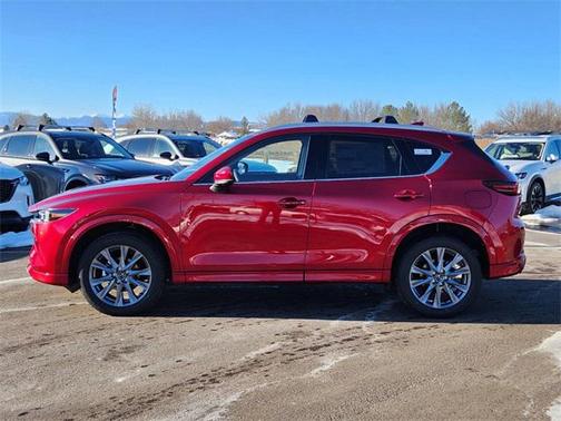 2025 Mazda CX-5 2.5 S Premium Plus