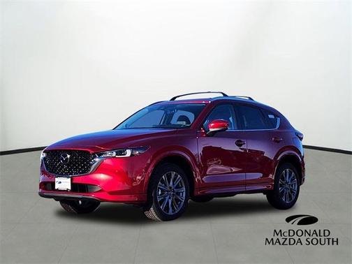 2025 Mazda CX-5 2.5 S Premium Plus