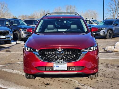 2025 Mazda CX-5 2.5 S Premium Plus