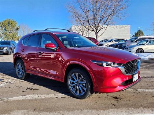 2025 Mazda CX-5 2.5 S Premium Plus