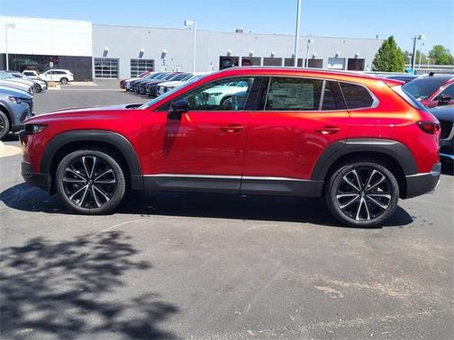 2025 Mazda CX-50 2.5 Turbo Premium Plus Package