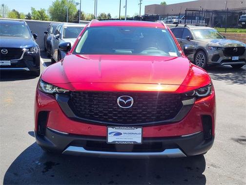 2025 Mazda CX-50 2.5 Turbo Premium Plus Package