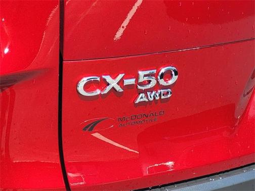 2025 Mazda CX-50 2.5 Turbo Premium Plus Package