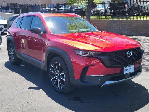 2025 Mazda CX-50 2.5 Turbo Premium Plus Package