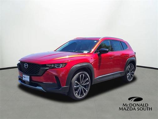 2025 Mazda CX-50 2.5 Turbo Premium Plus Package