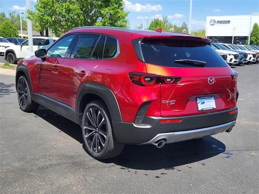 2025 Mazda CX-50 2.5 Turbo Premium Plus Package
