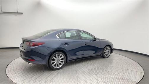 2025 Mazda Mazda3 FWD w/Preferred Package