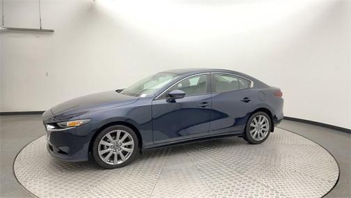 2025 Mazda Mazda3 FWD w/Preferred Package