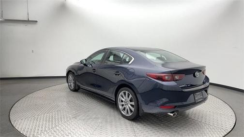 2025 Mazda Mazda3 FWD w/Preferred Package