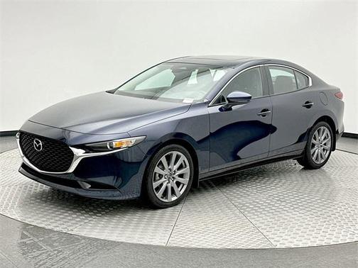 2025 Mazda Mazda3 FWD w/Preferred Package
