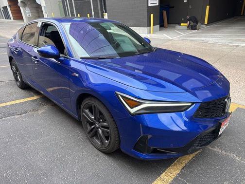 2023 Acura Integra A-SPEC Technology