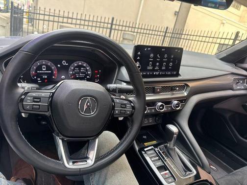 2023 Acura Integra A-SPEC Technology