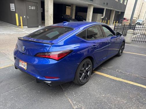 2023 Acura Integra A-SPEC Technology