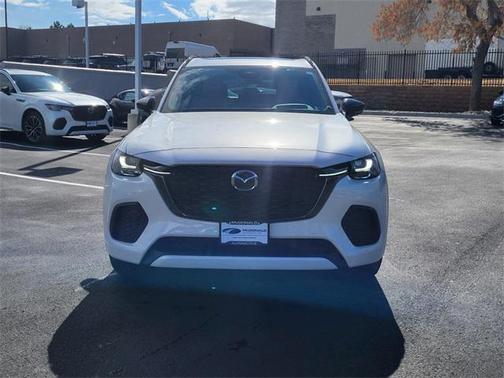2025 Mazda CX-70 3.3 Turbo S Premium Plus