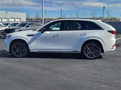 2025 Mazda CX-70 3.3 Turbo S Premium Plus