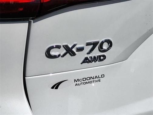 2025 Mazda CX-70 3.3 Turbo S Premium Plus