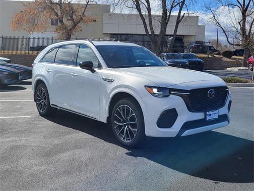 2025 Mazda CX-70 3.3 Turbo S Premium Plus