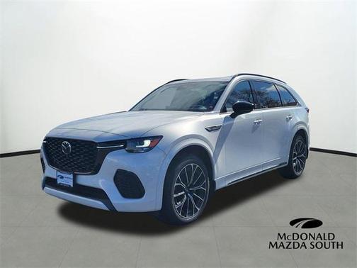 2025 Mazda CX-70 3.3 Turbo S Premium Plus