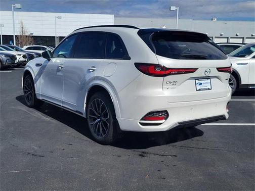 2025 Mazda CX-70 3.3 Turbo S Premium Plus