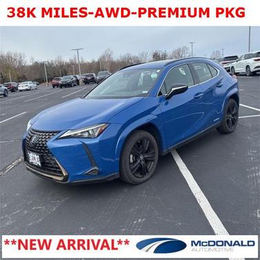 2021 Lexus UX 250h Base