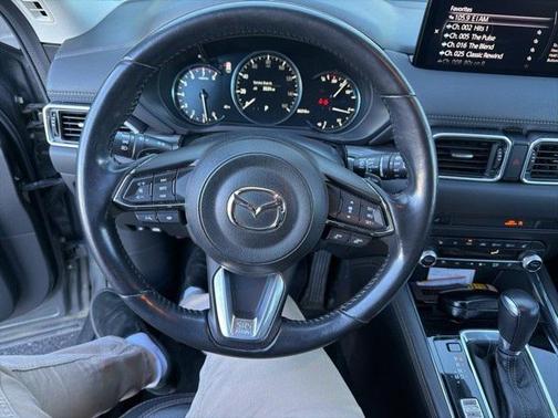 2021 Mazda CX-5 Grand Touring Reserve