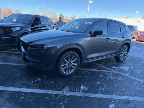 2021 Mazda CX-5 Grand Touring Reserve