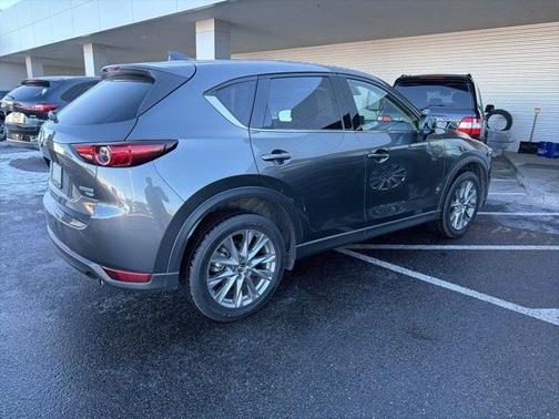 2021 Mazda CX-5 Grand Touring Reserve