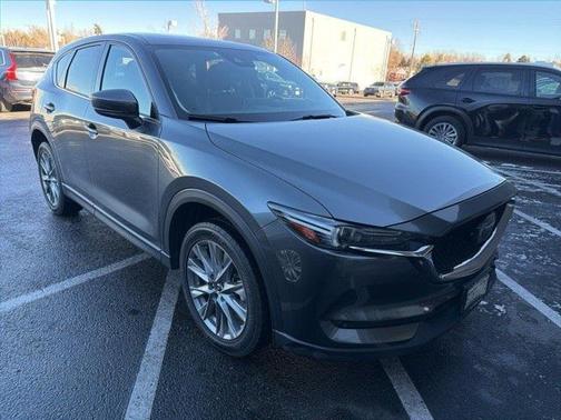 2021 Mazda CX-5 Grand Touring Reserve