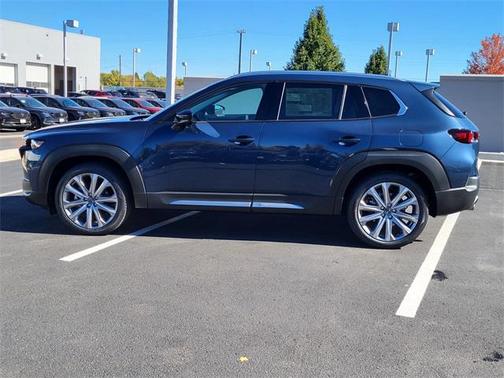 2026 Mazda CX-50 2.5 S Premium Package