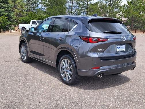 2025 Mazda CX-5 2.5 S Premium Plus Package