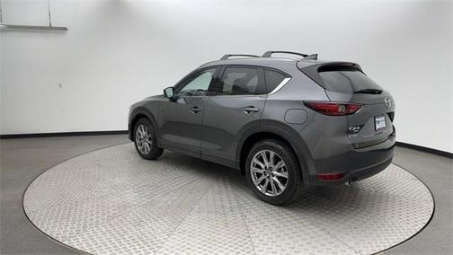 2020 Mazda CX-5 Grand Touring