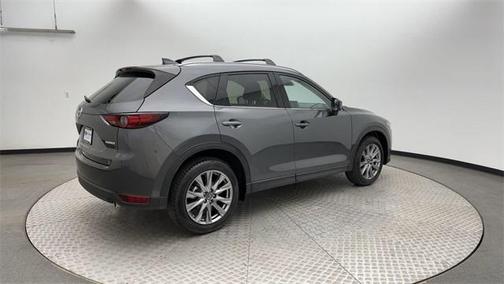 2020 Mazda CX-5 Grand Touring