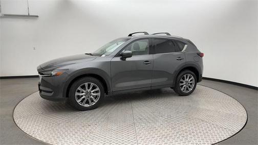 2020 Mazda CX-5 Grand Touring